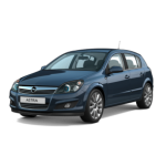 Astra H 2004 - 2014