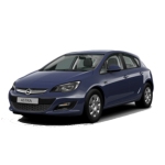 Astra J 2009 - 2020