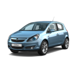 Corsa D 2006 - 2014