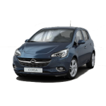 Corsa E 2014 - 2019