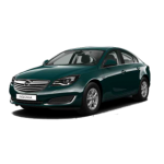 Insignia A (2009 - 2017)