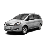 Zafira B 2005 - 2014 